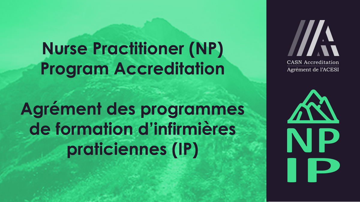 Nurse Practitioner (NP) Program Accreditation