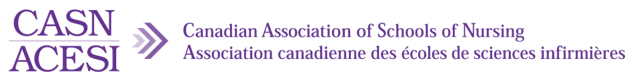 CASN logo letterhead