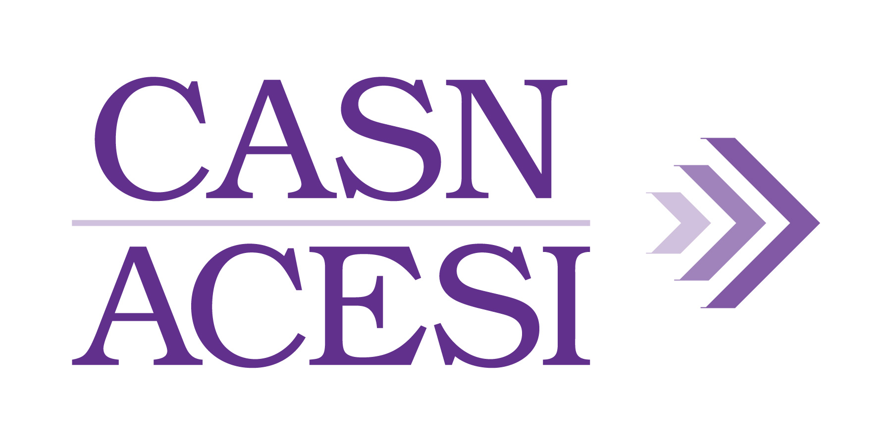 CASN logo letterhead