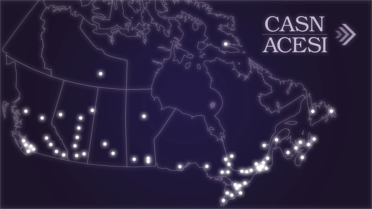 CASN Membership