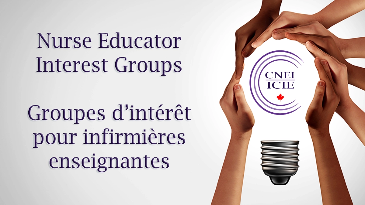 Nurse Educator Interest Groups