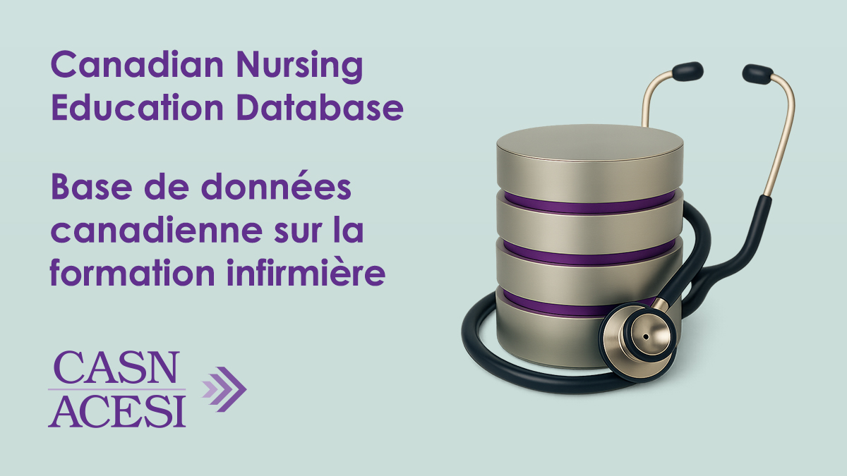 Canadian Nursing Education Database