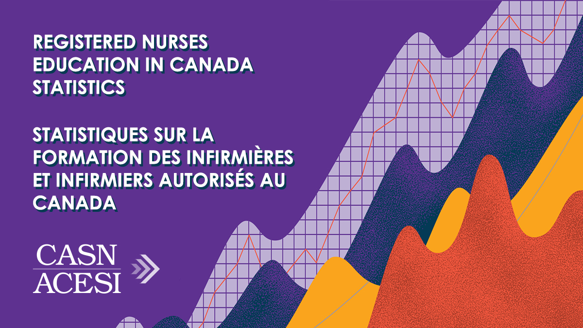 Registered Nurses Education in Canada Statistics
