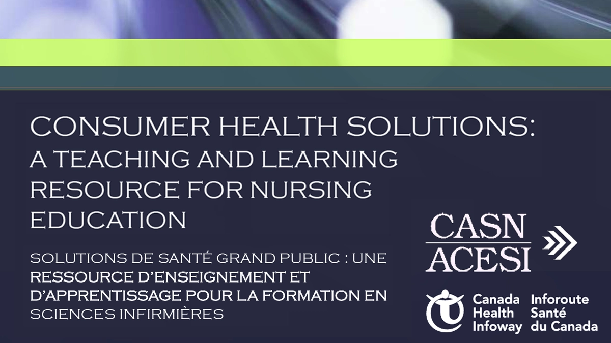 Consumer Health Solutions Resource