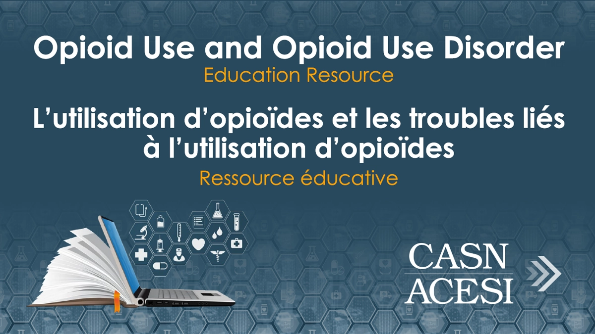 Opioid Use and Opioid Use Disorder