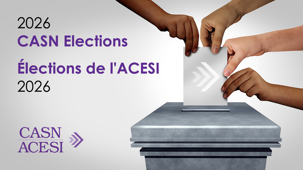 CASN Elections