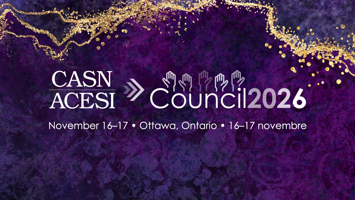 CASN Council Meeting 2026