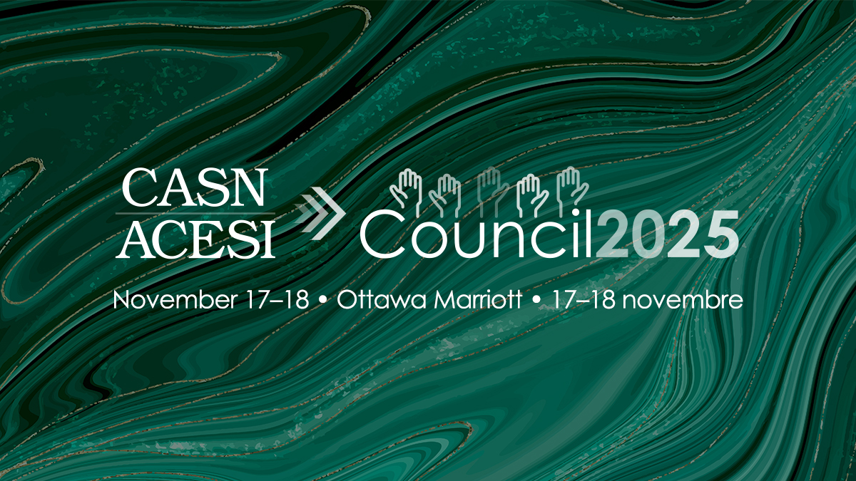 CASN Council 2025