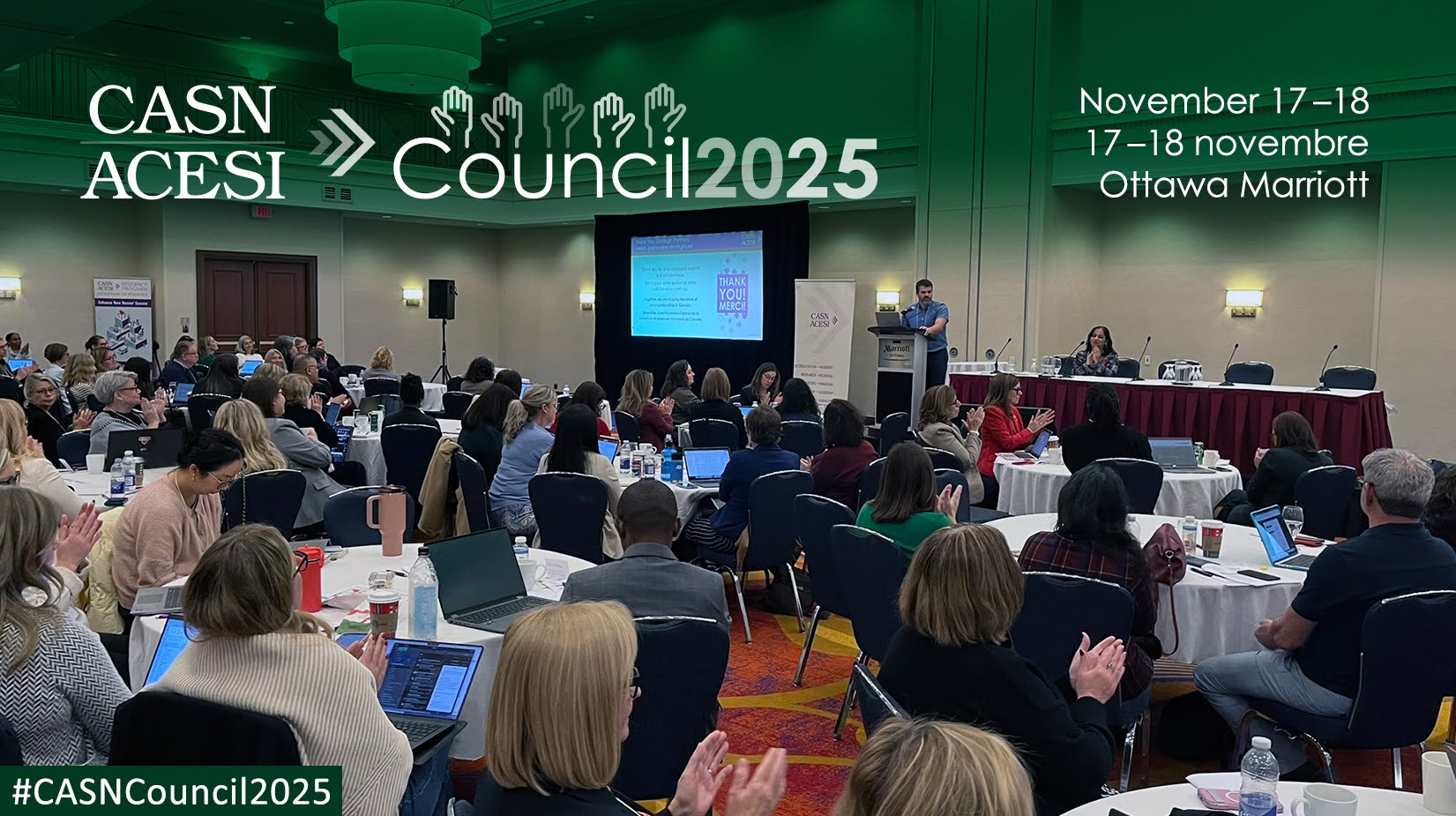 CASN Council 2025