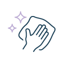 Housework icon