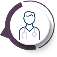 treatment history icon