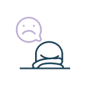 Mood/mental health icon