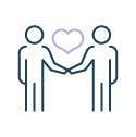 Relationships icon