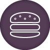 Icon of food
