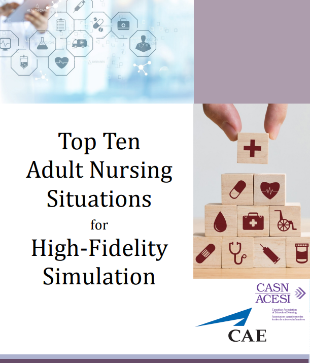 High Fidelity Simulation document cover
