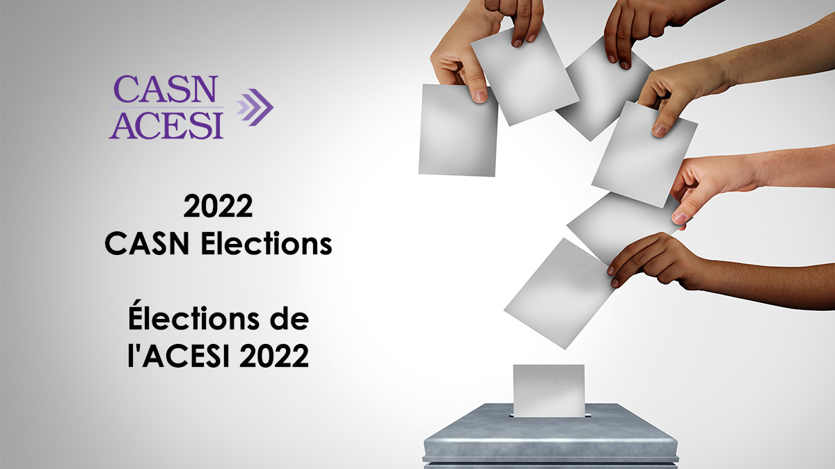 Élections de l’ACESI 2022