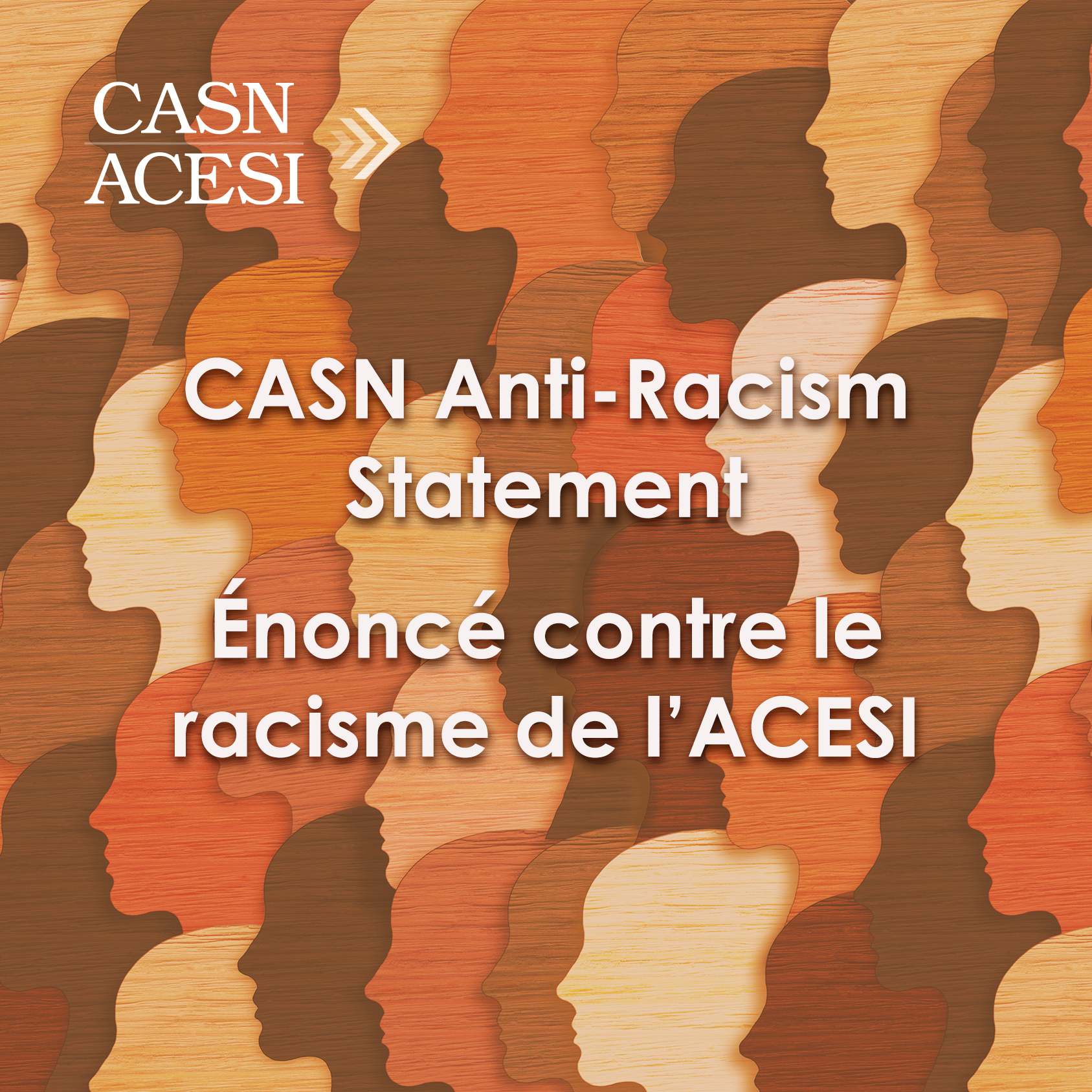 CASN Anti-Racism Statement