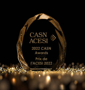 CASN Awards 2022 | Prix de l'ACESI 2022