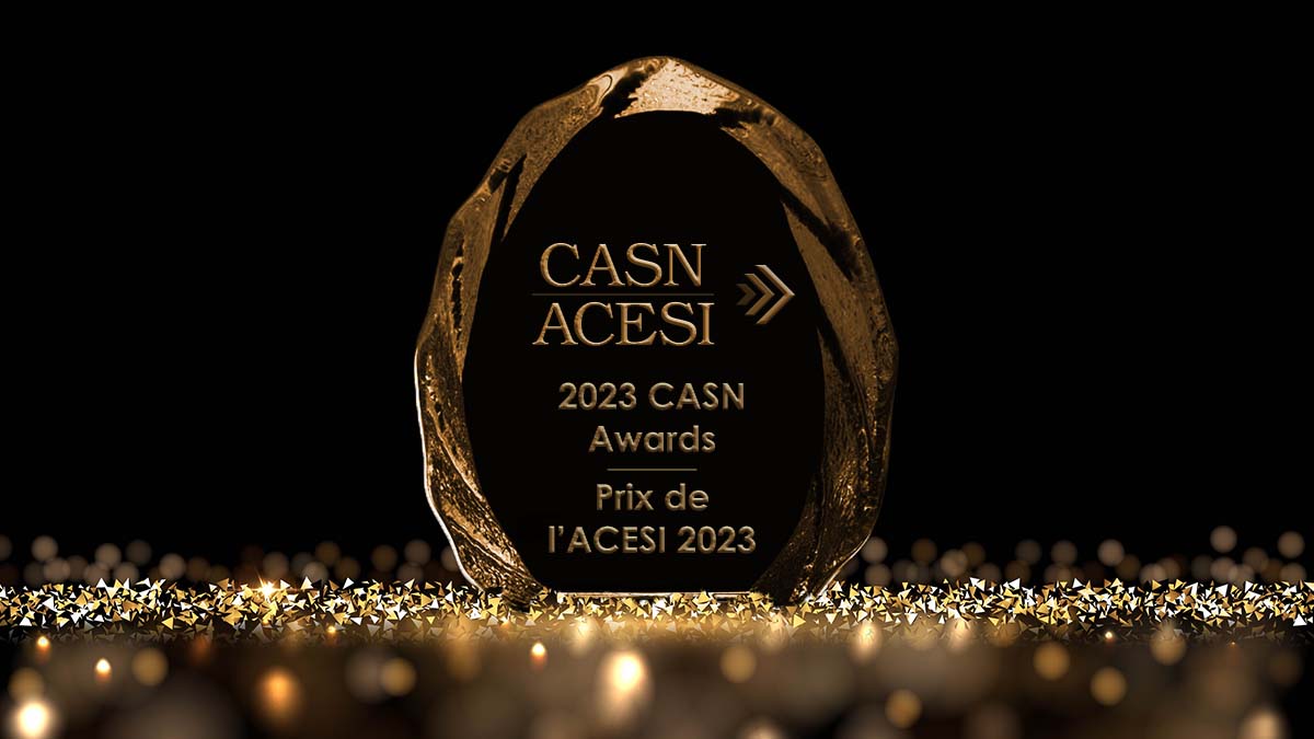 NOMINATIONS FOR THE 2023 CASN AWARDS