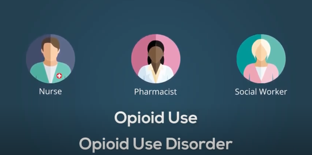 Opioid Use and Opioid Use Disorder Education Resource: For social work, pharmacy, and registered nursing programs