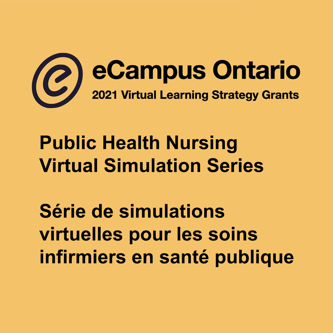 eCampus Ontario Funds PHN Project