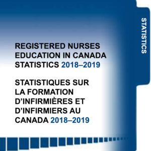 Registered Nurses Education in Canada Statistics 2018-19