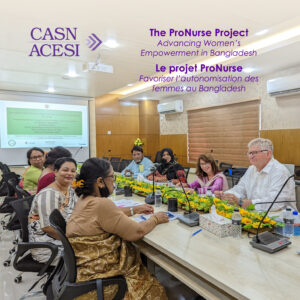 CASN ProNurse Project