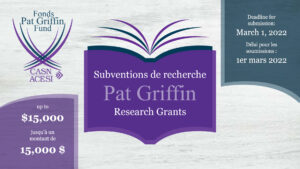 21-11-29-Pat-Griffin-Research-Grants