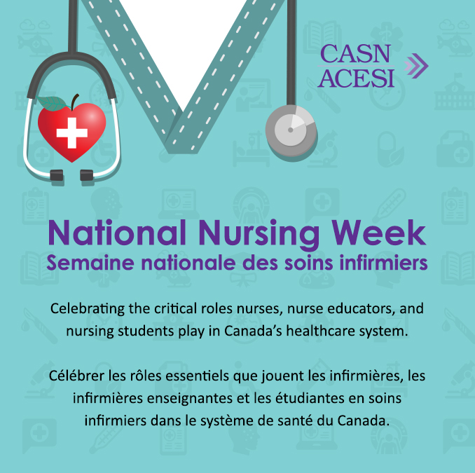 National Nursing Week 2023