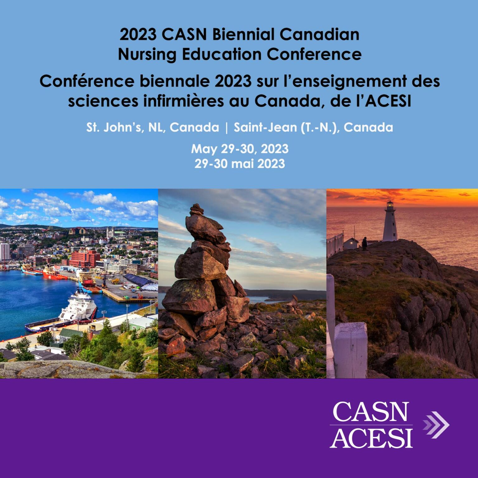 CASN Conferences Canadian Association of Schools of Nursing