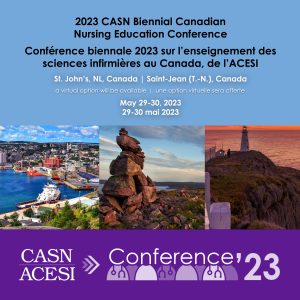 CASN Conference 23