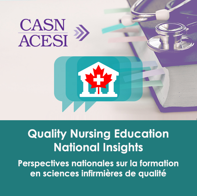 Quality Nursing Education National Insights