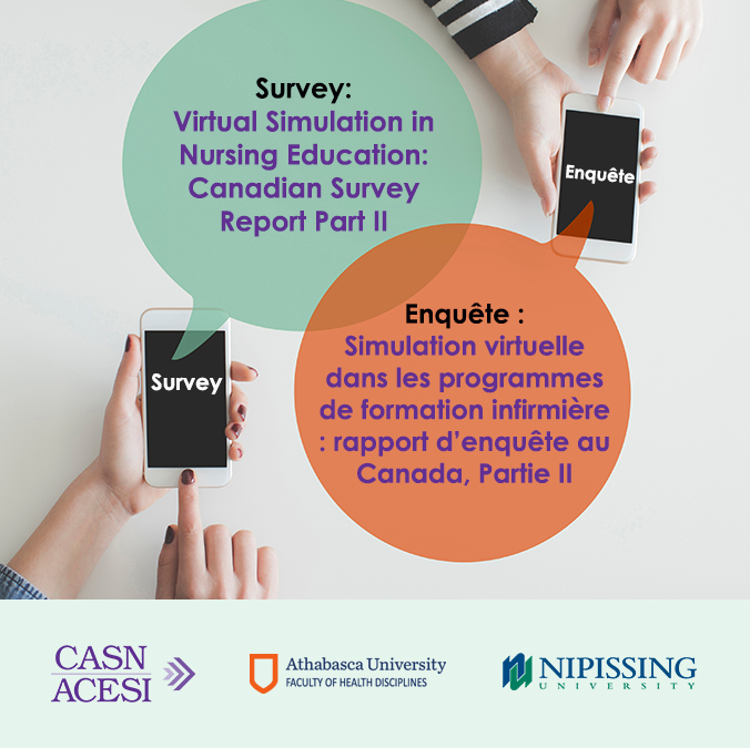 Virtual Simulation in Nursing Survey - Part 2