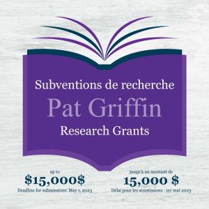 Pat Griffin Research Grants