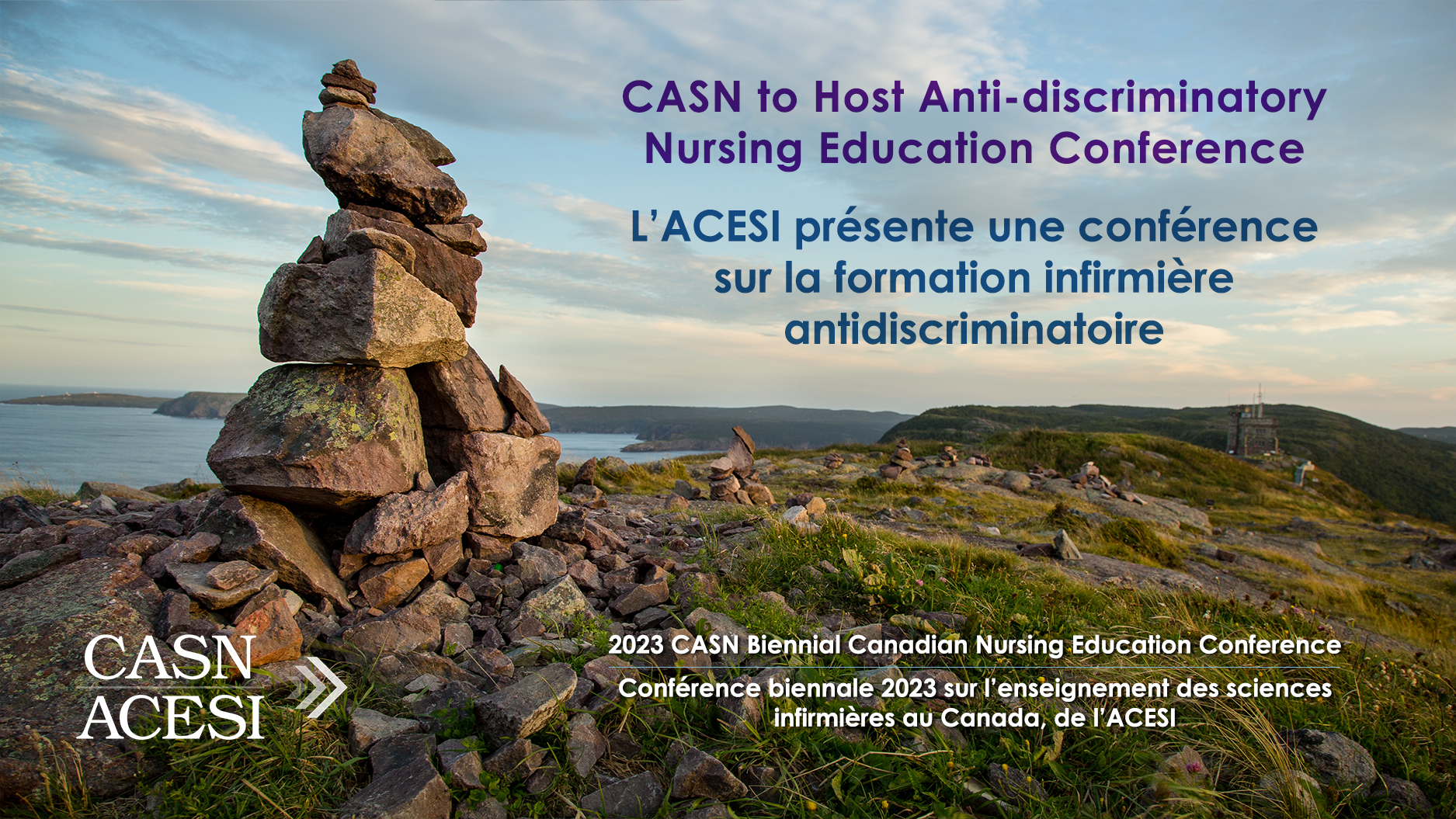 CASN to Host Anti-discriminatory Nursing Education Conference