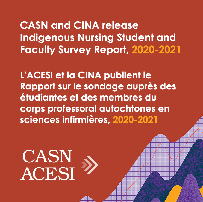 CASN and CINA Release 2020-21 INSFS Report