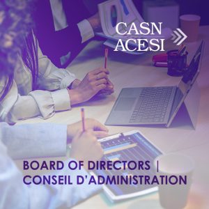 CASN Board of Directors
