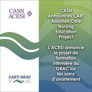 CASN Announces CART Project