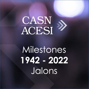 CASN Milestones 1942-2022