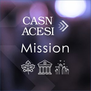 CASN's Mission