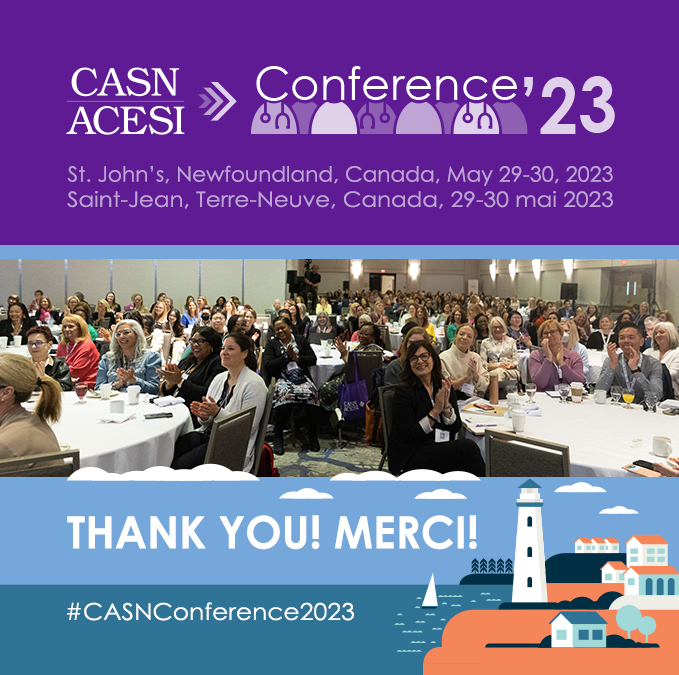 CASN Conference 2023