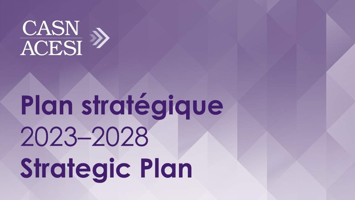 CASN Strategic Plan 2023–2028