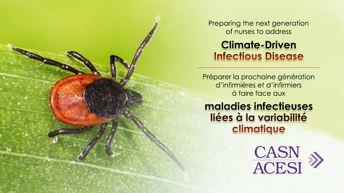 Preparing the Next Generation of Nurses to Address Climate-Driven Infectious Disease