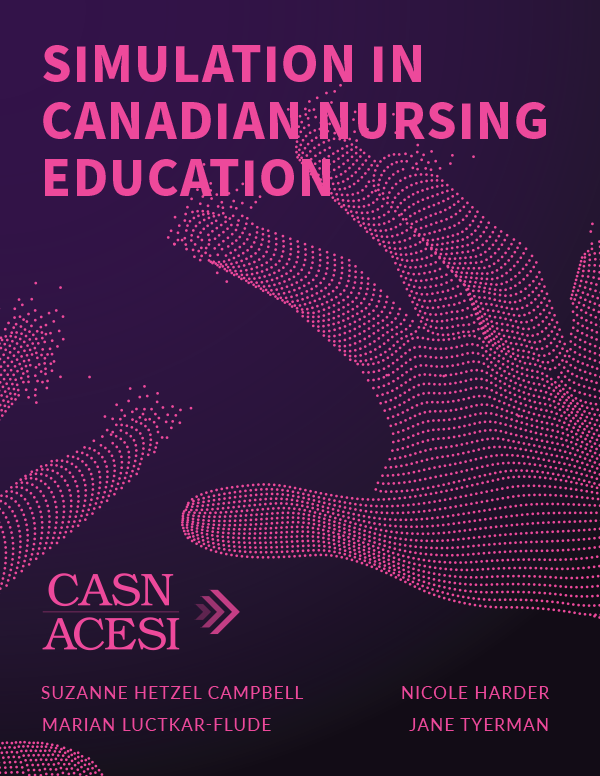 Simulation in Canadian Nursing Education (En anglais seulement)