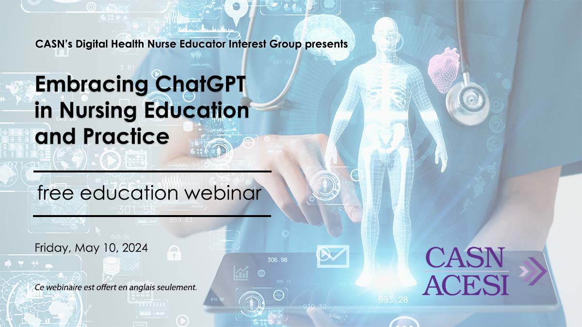 Embracing ChatGPT in Nursing Education and Practice