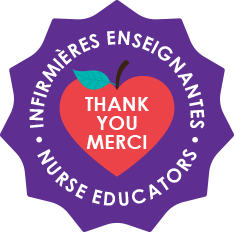 Thank you Nurse Educators!
