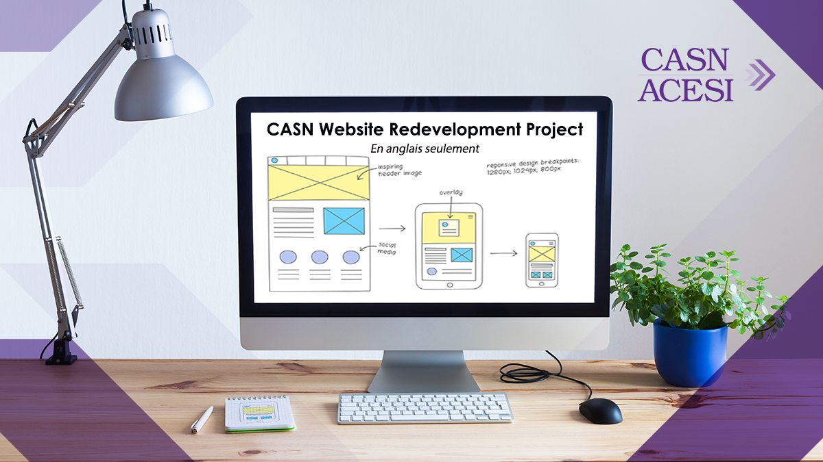 CASN Website Redevelopment Project Request for Proposals (RFP) – Web Developer