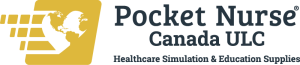 Pocket Nurse logo graphic