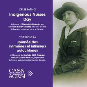 Indigenous Nurses Day