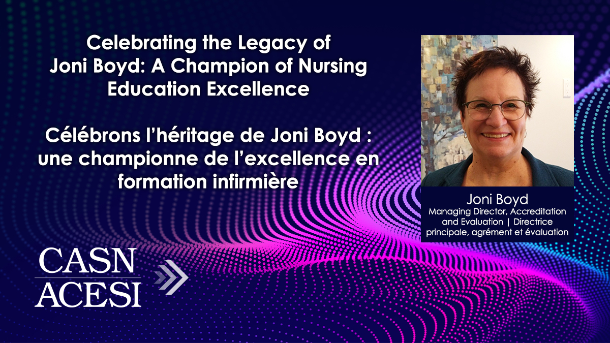 Célébrons l’héritage de Joni Boyd